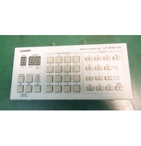 Programmable Video Generator